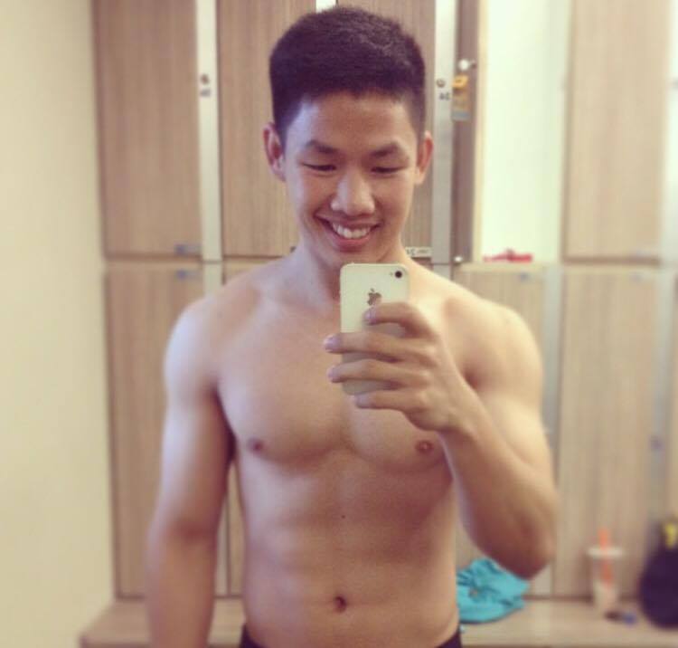 @หล่อล่ำจ้ำม่ำ#3