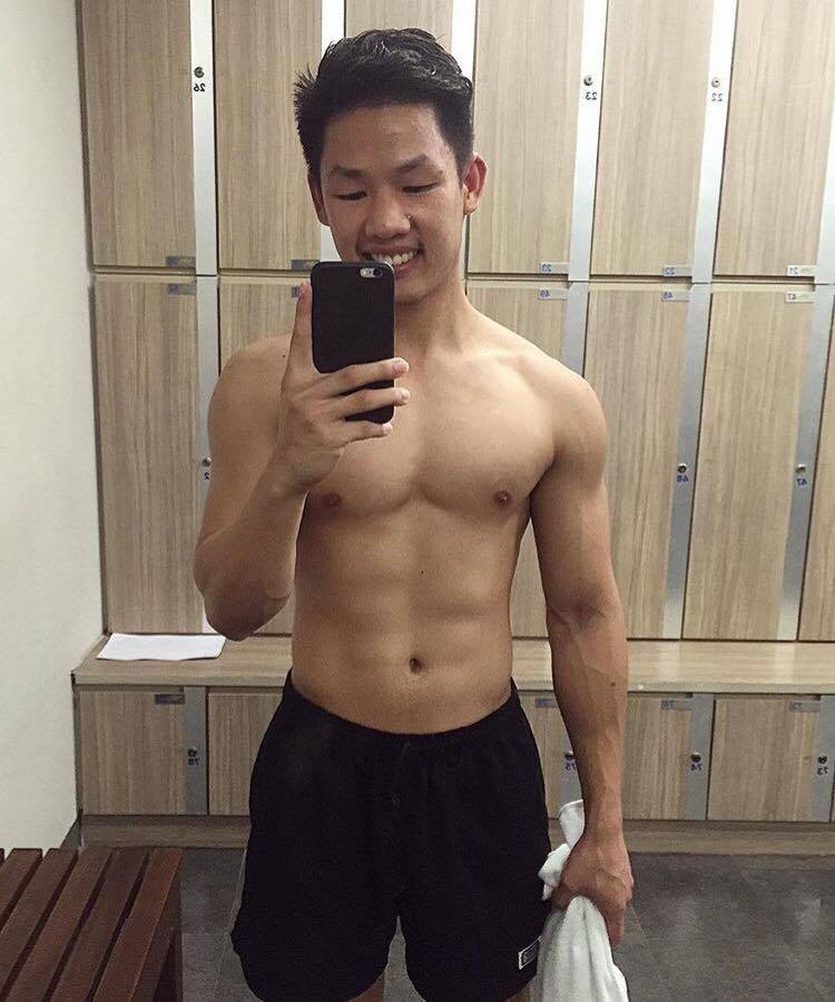 @หล่อล่ำจ้ำม่ำ#3