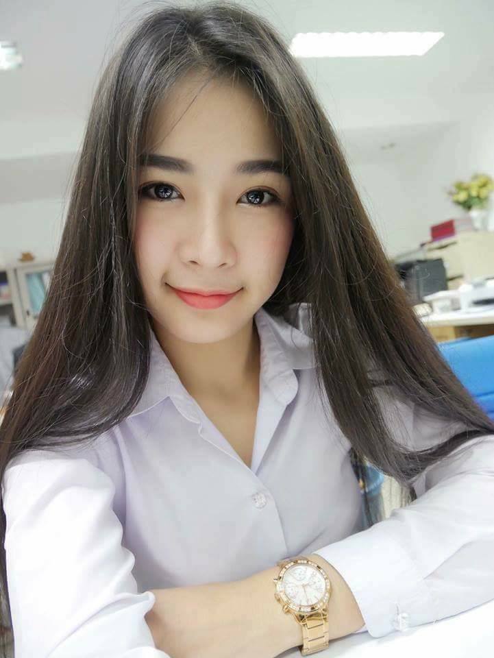 สาวลาวน่ารัก
