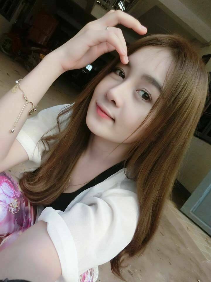 สาวลาวน่ารัก
