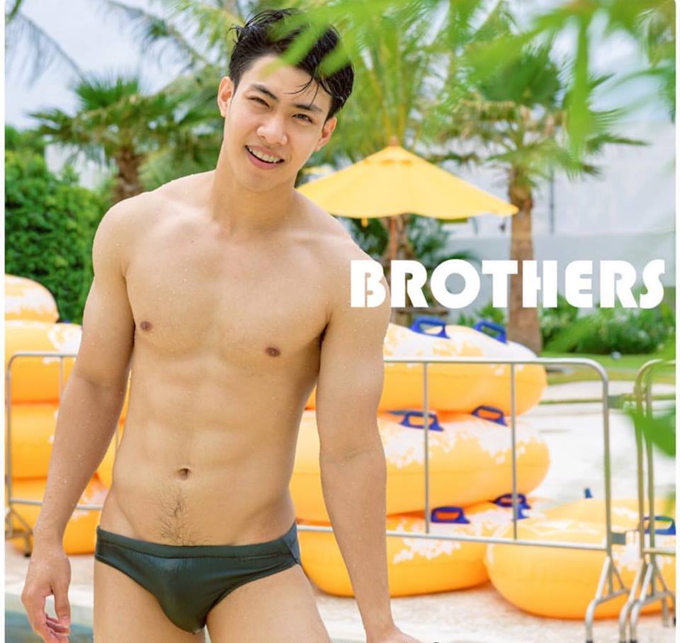 แฮ็ค สถาพร เซ็กซี่เน้นๆ