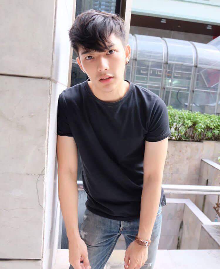 รอAttitude ปก หนุ่ม ลี ฐานัฐพ์