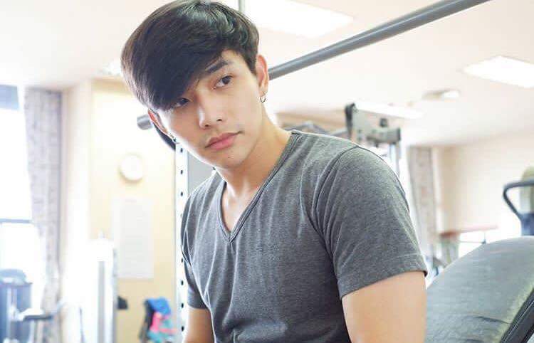 รอAttitude ปก หนุ่ม ลี ฐานัฐพ์