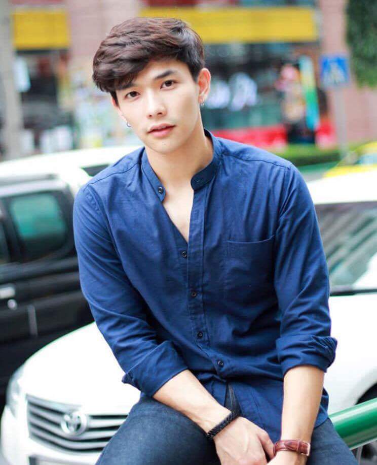 รอAttitude ปก หนุ่ม ลี ฐานัฐพ์