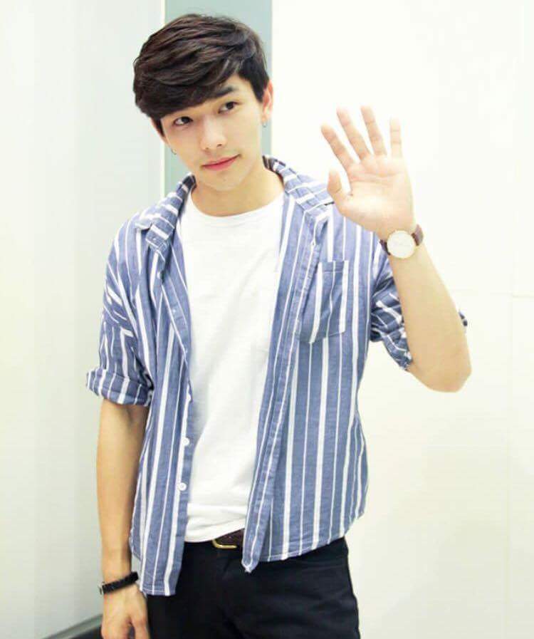 รอAttitude ปก หนุ่ม ลี ฐานัฐพ์