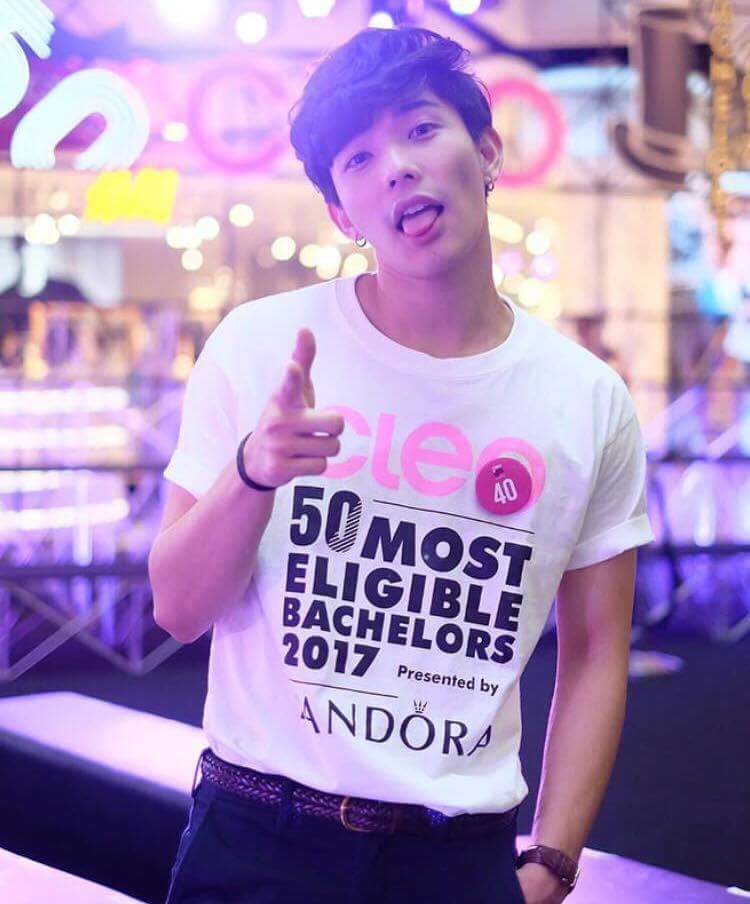 รอAttitude ปก หนุ่ม ลี ฐานัฐพ์