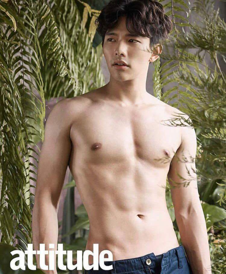 รอAttitude ปก หนุ่ม ลี ฐานัฐพ์