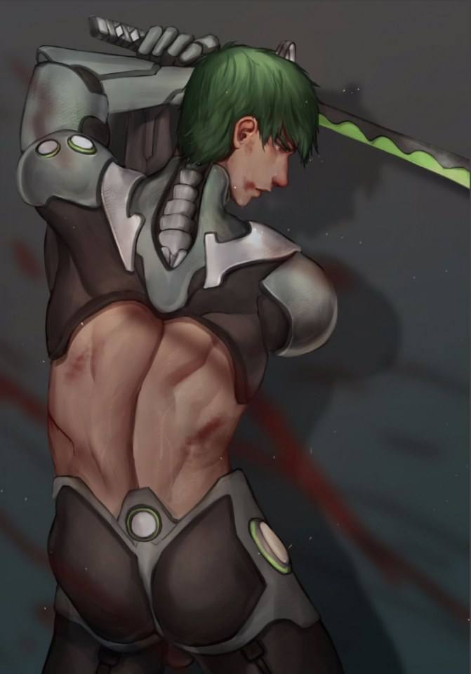 [กล้าม] การ์ตูน 8