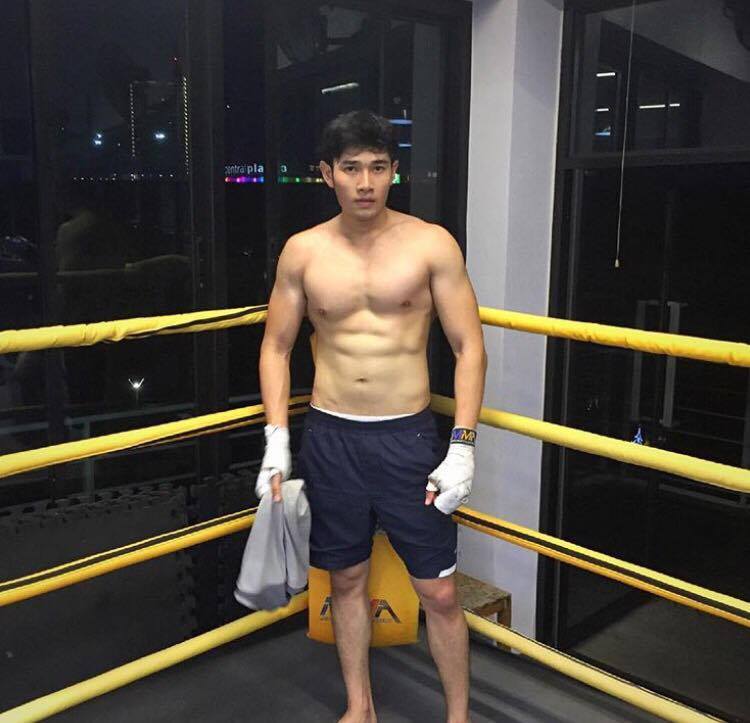 ฟิตเนสหุ่นดี #7