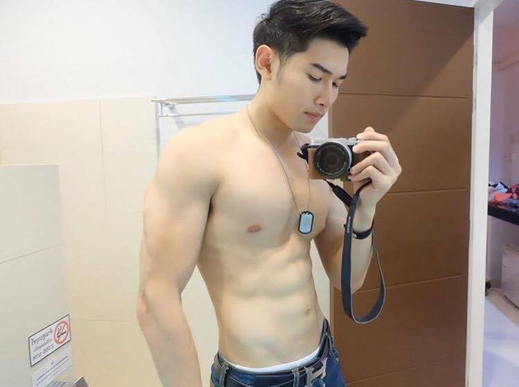 ฟิตเนสหุ่นดี #7