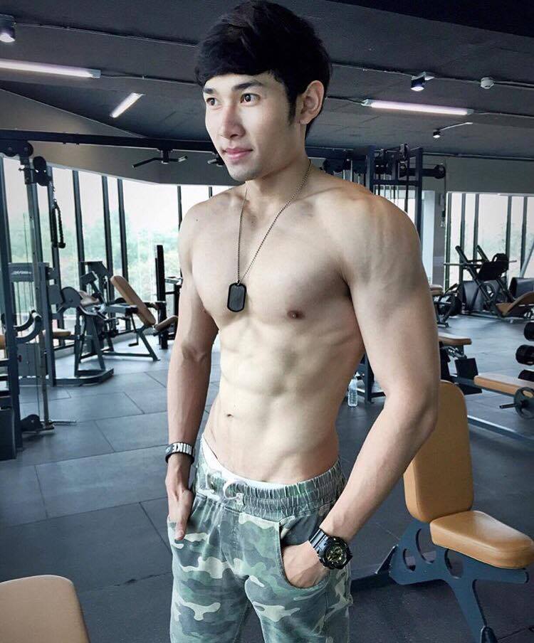 ฟิตเนสหุ่นดี #7