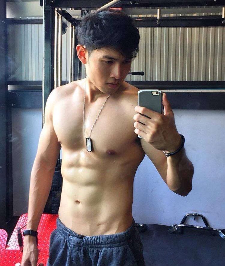 ฟิตเนสหุ่นดี #7