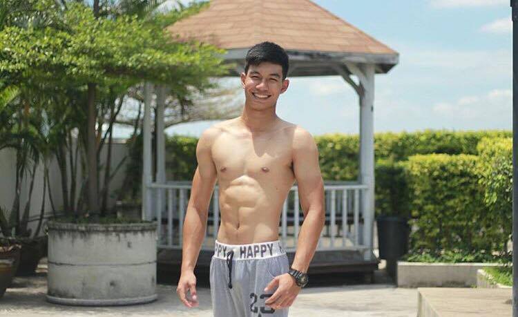 #ทหารล่ำ#5