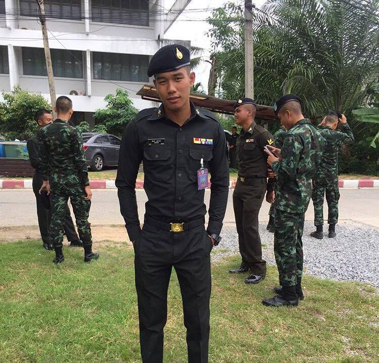 #ทหารล่ำ#5