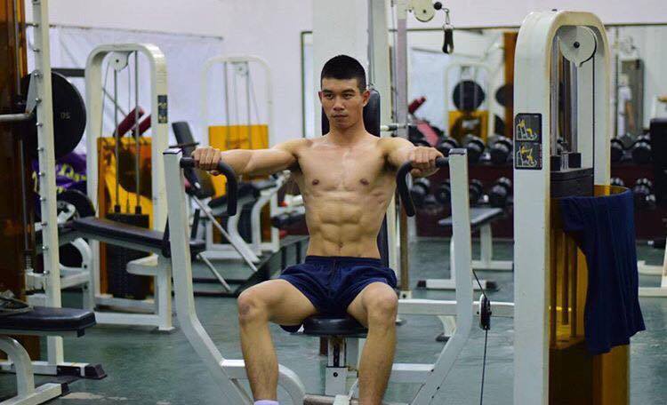#ทหารล่ำ#5