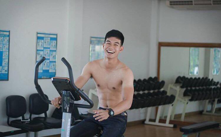 #ทหารล่ำ#5