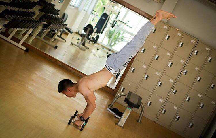 #ทหารล่ำ#5