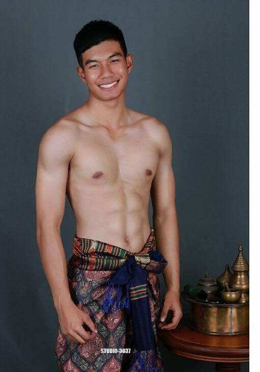 #ทหารล่ำ#5