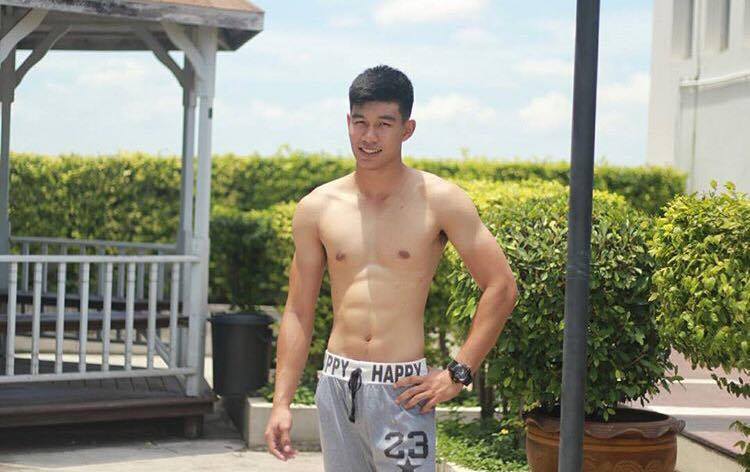 #ทหารล่ำ#5