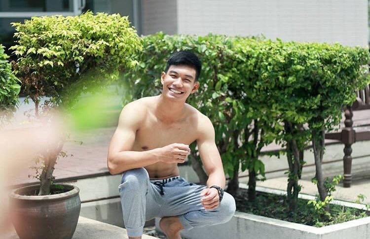 #ทหารล่ำ#5