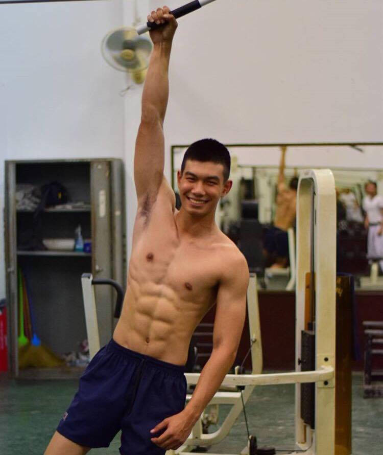 #ทหารล่ำ#5
