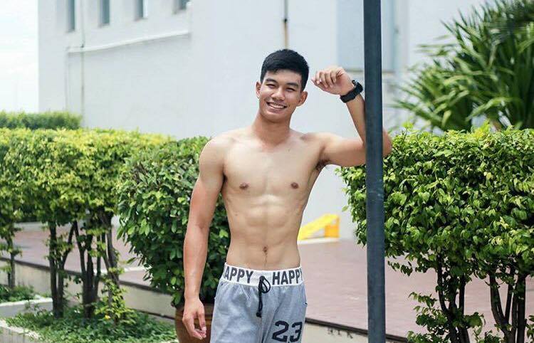 #ทหารล่ำ#5