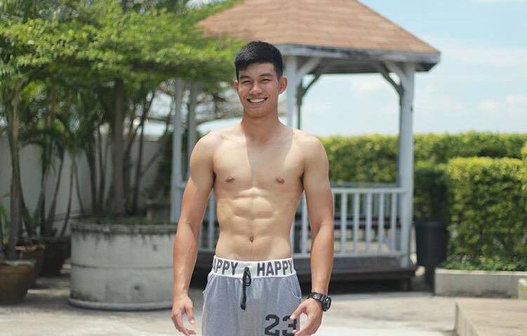 #ทหารล่ำ#5