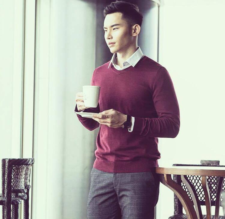 คนรักหนุ่มหล่อเวียดนาม 021 - Manh Khang