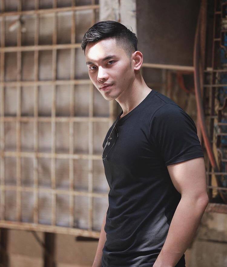 คนรักหนุ่มหล่อเวียดนาม 021 - Manh Khang