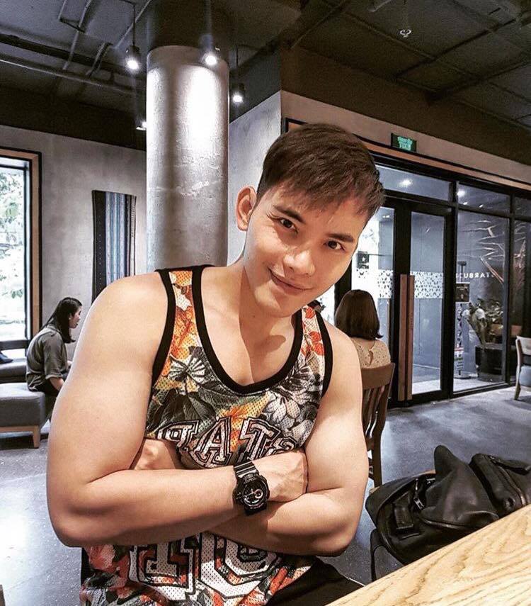 คนรักหนุ่มหล่อเวียดนาม 021 - Manh Khang