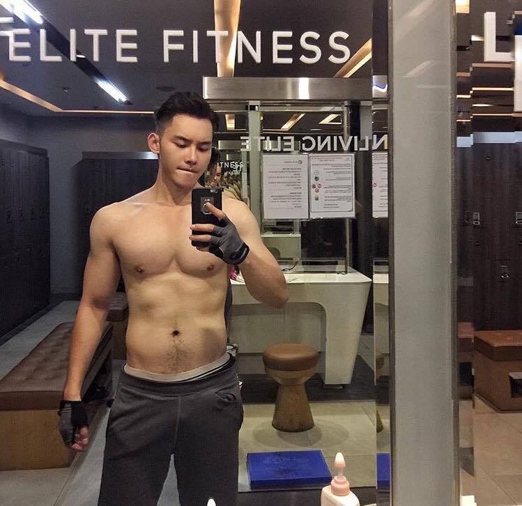 คนรักหนุ่มหล่อเวียดนาม 021 - Manh Khang