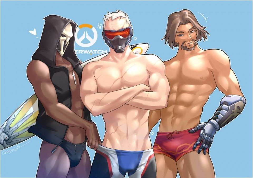 YAOI 483