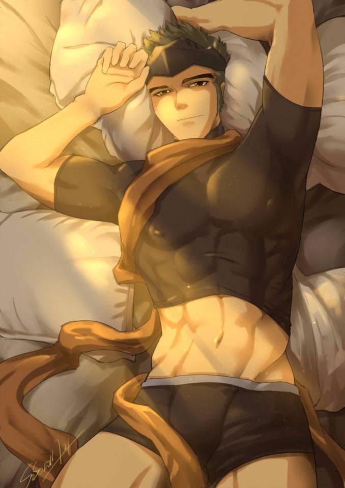 YAOI 483