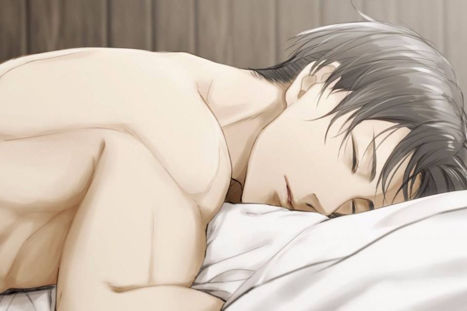 YAOI 484