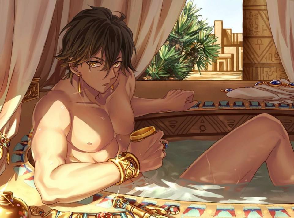 YAOI 484