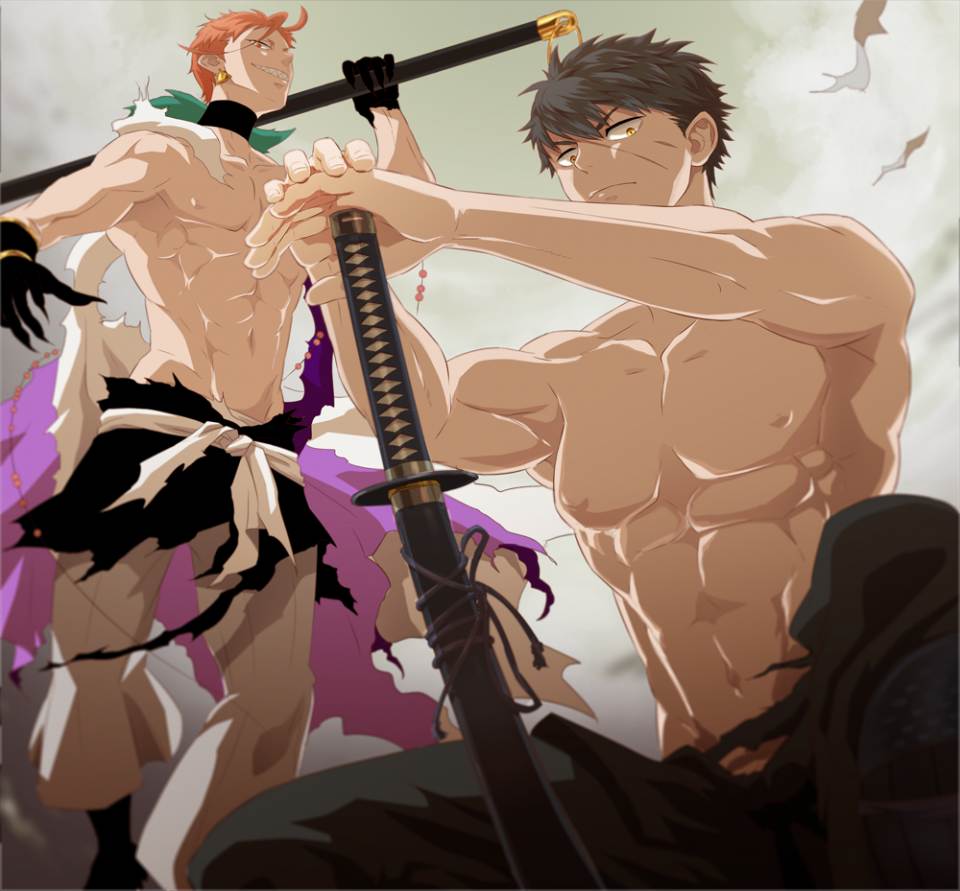 YAOI 485