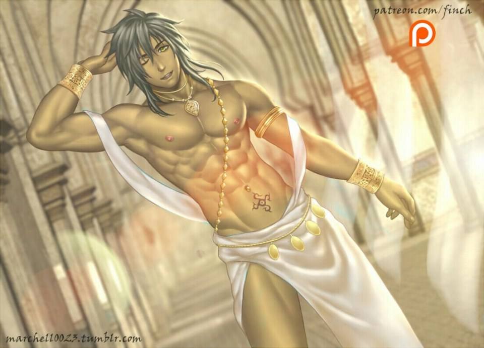 YAOI 486
