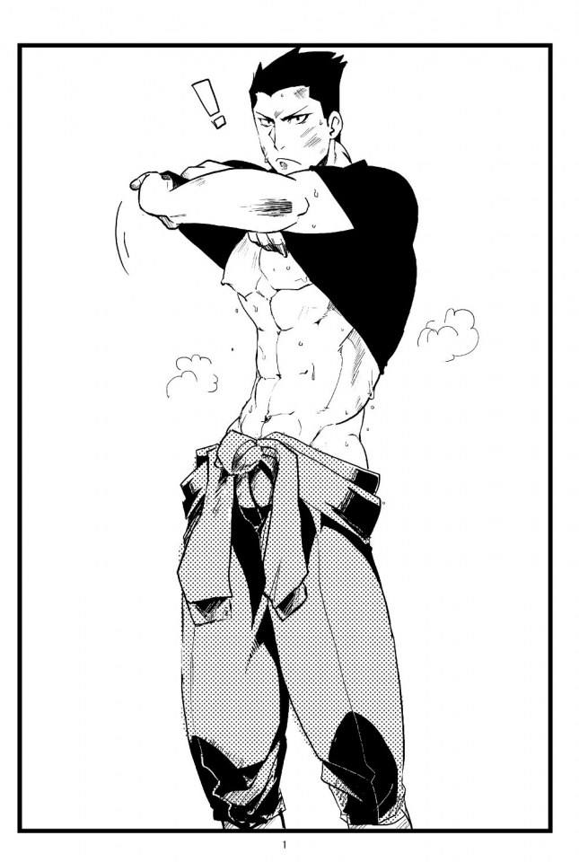 YAOI 487