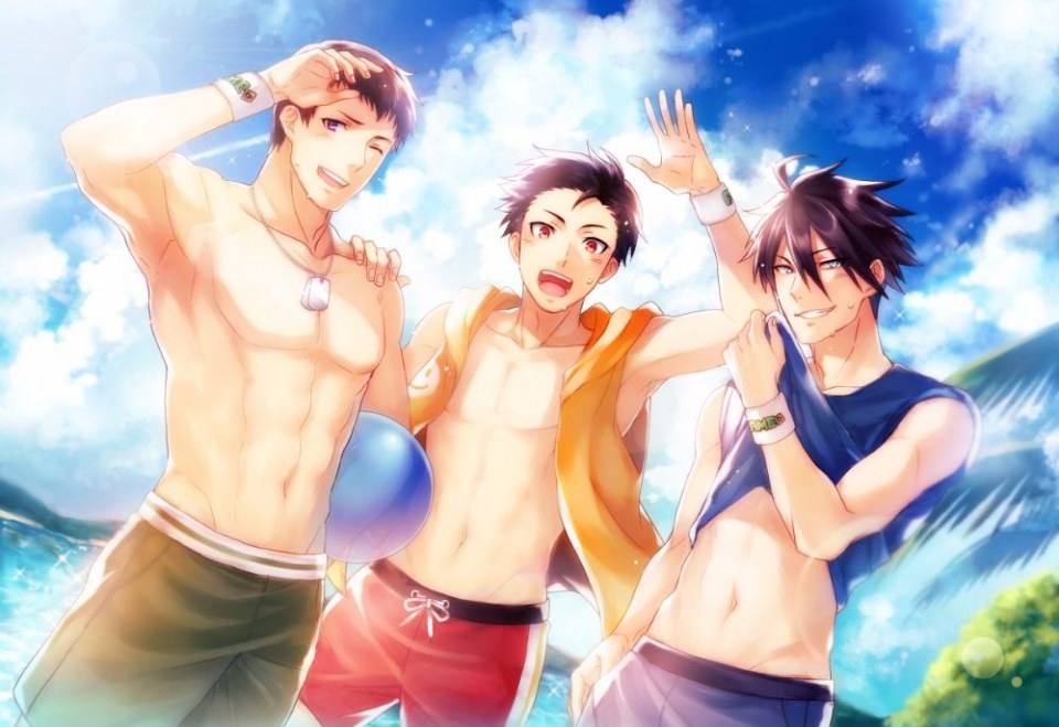 YAOI 488