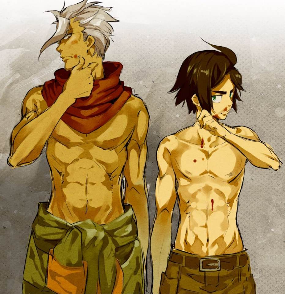 YAOI 491