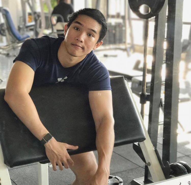 @หล่อล่ำจ้ำม่ำ#4