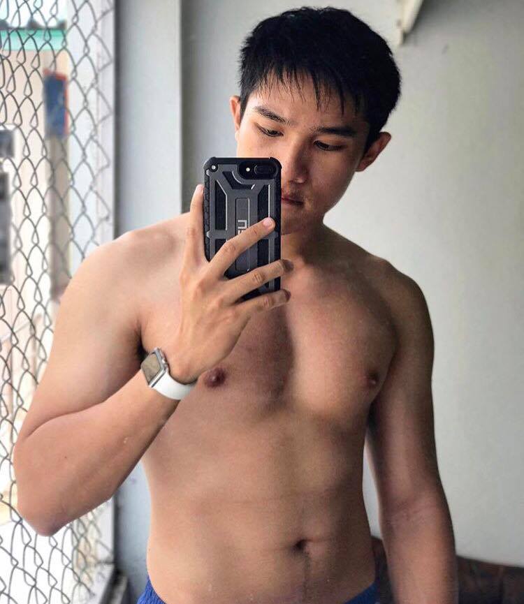 @หล่อล่ำจ้ำม่ำ#4