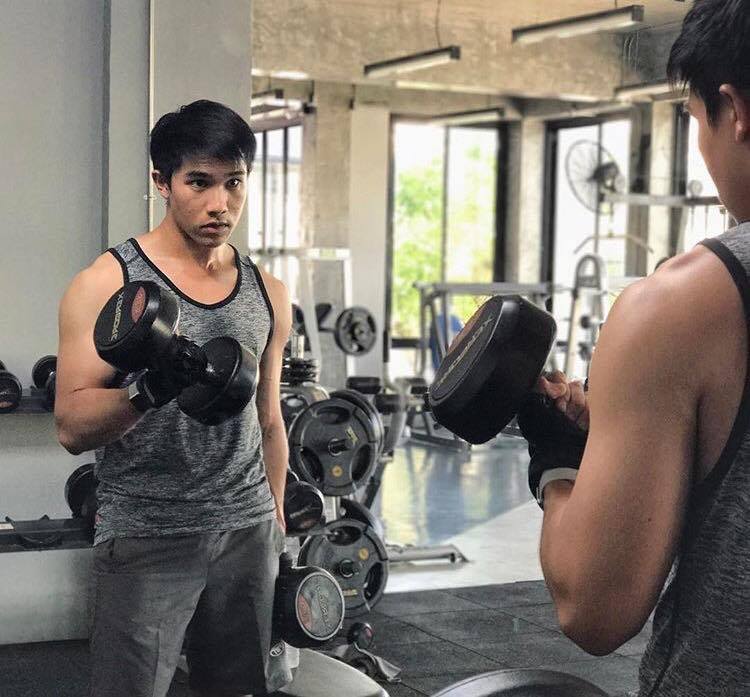 @หล่อล่ำจ้ำม่ำ#4