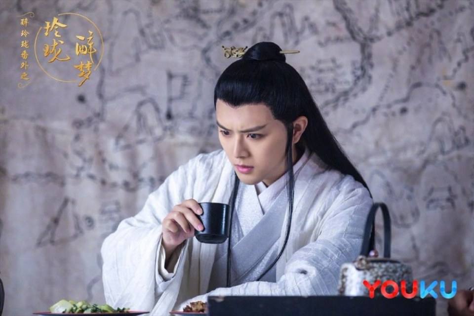 ละคร ซุ่ยหลิงหลง ห้วงเวลาลิขิตบัลลังก์ Lost Love in Times 《醉玲珑番外之玲珑醉梦》 2017 (เนื้อเรื่องเสริม)