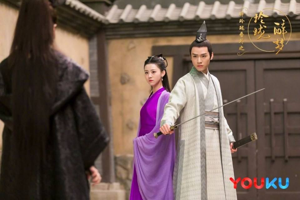 ละคร ซุ่ยหลิงหลง ห้วงเวลาลิขิตบัลลังก์ Lost Love in Times 《醉玲珑番外之玲珑醉梦》 2017 (เนื้อเรื่องเสริม)