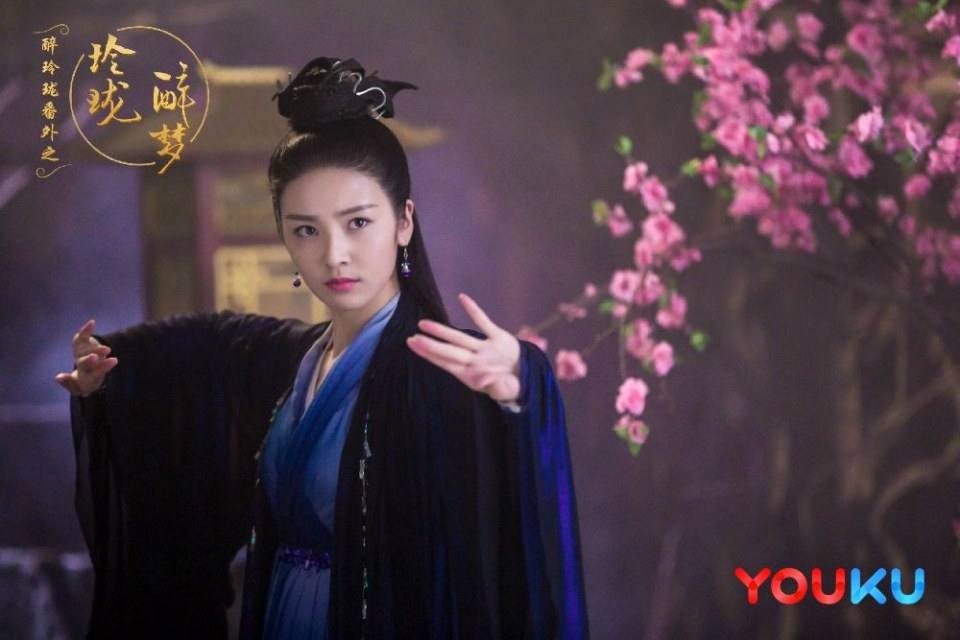ละคร ซุ่ยหลิงหลง ห้วงเวลาลิขิตบัลลังก์ Lost Love in Times 《醉玲珑番外之玲珑醉梦》 2017 (เนื้อเรื่องเสริม)