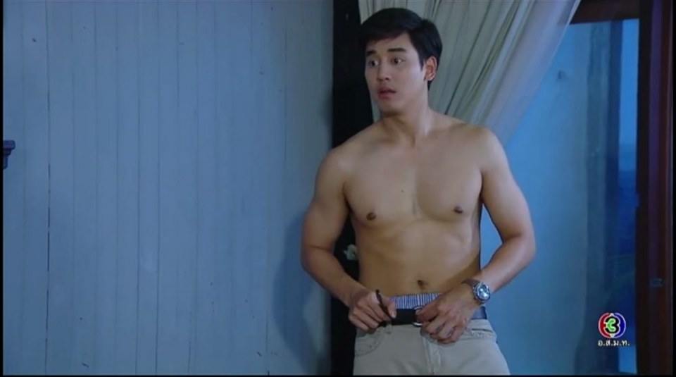 มักอีหลีหุ่นแบบนี้ แชบๆๆๆๆๆ 'ป๊อป-ฐากูร' ///เตียงนางไม้