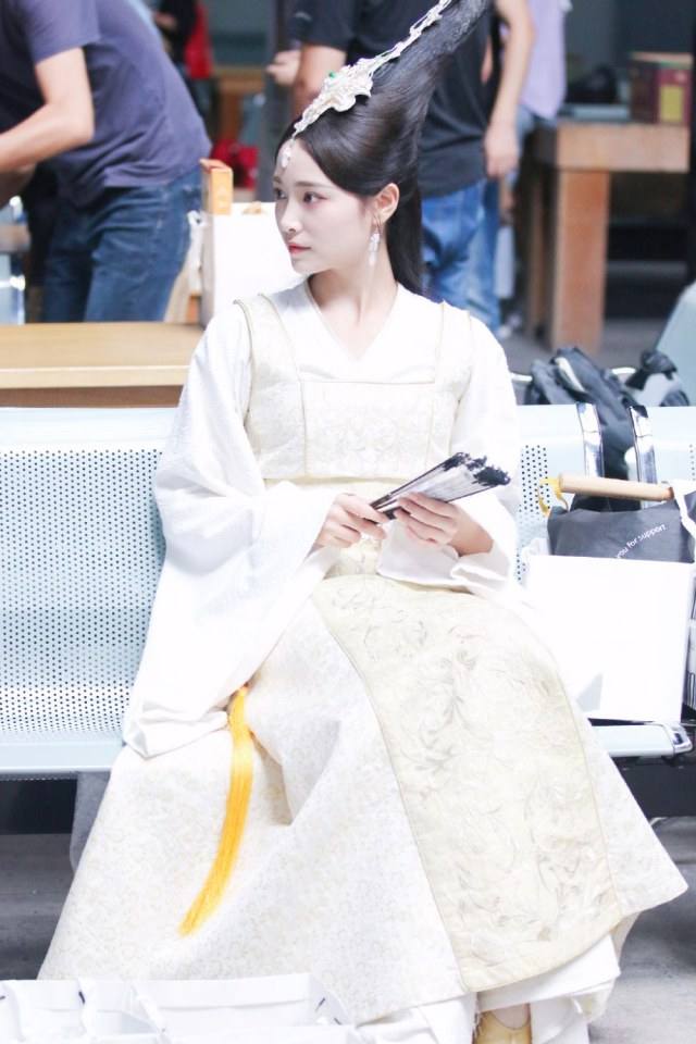 ละคร ตำนานหยุนซี Legend Of Yun Xi 《芸汐传》 2017 13
