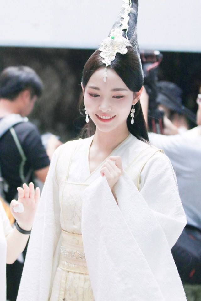 ละคร ตำนานหยุนซี Legend Of Yun Xi 《芸汐传》 2017 13