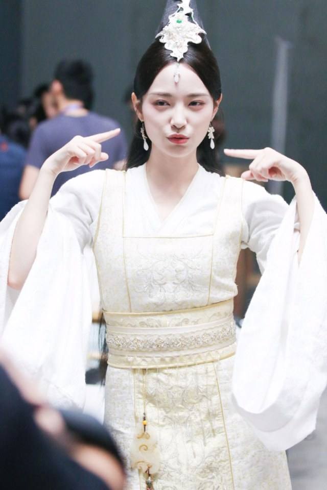 ละคร ตำนานหยุนซี Legend Of Yun Xi 《芸汐传》 2017 13